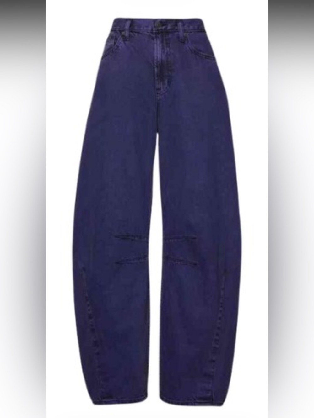 Gap Disney Colab Nightmare Before Christmas  Relaxed Wide-Leg Jeans